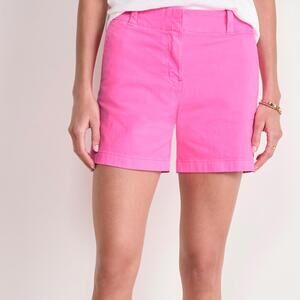 Vineyard Vines Performance Everyday Shorts 6 Strawberry Pink Like New